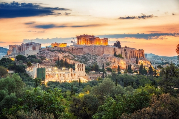 acropolis dusk-1