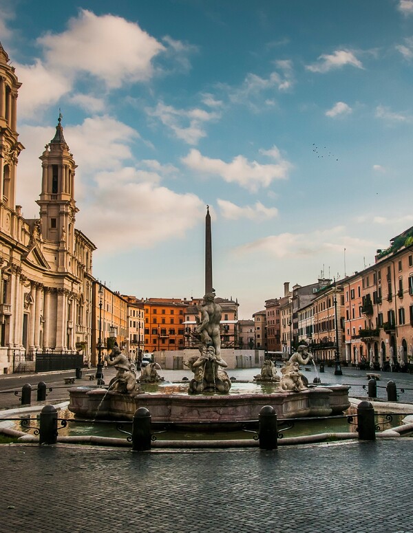 Piazza Navona rome-1-1