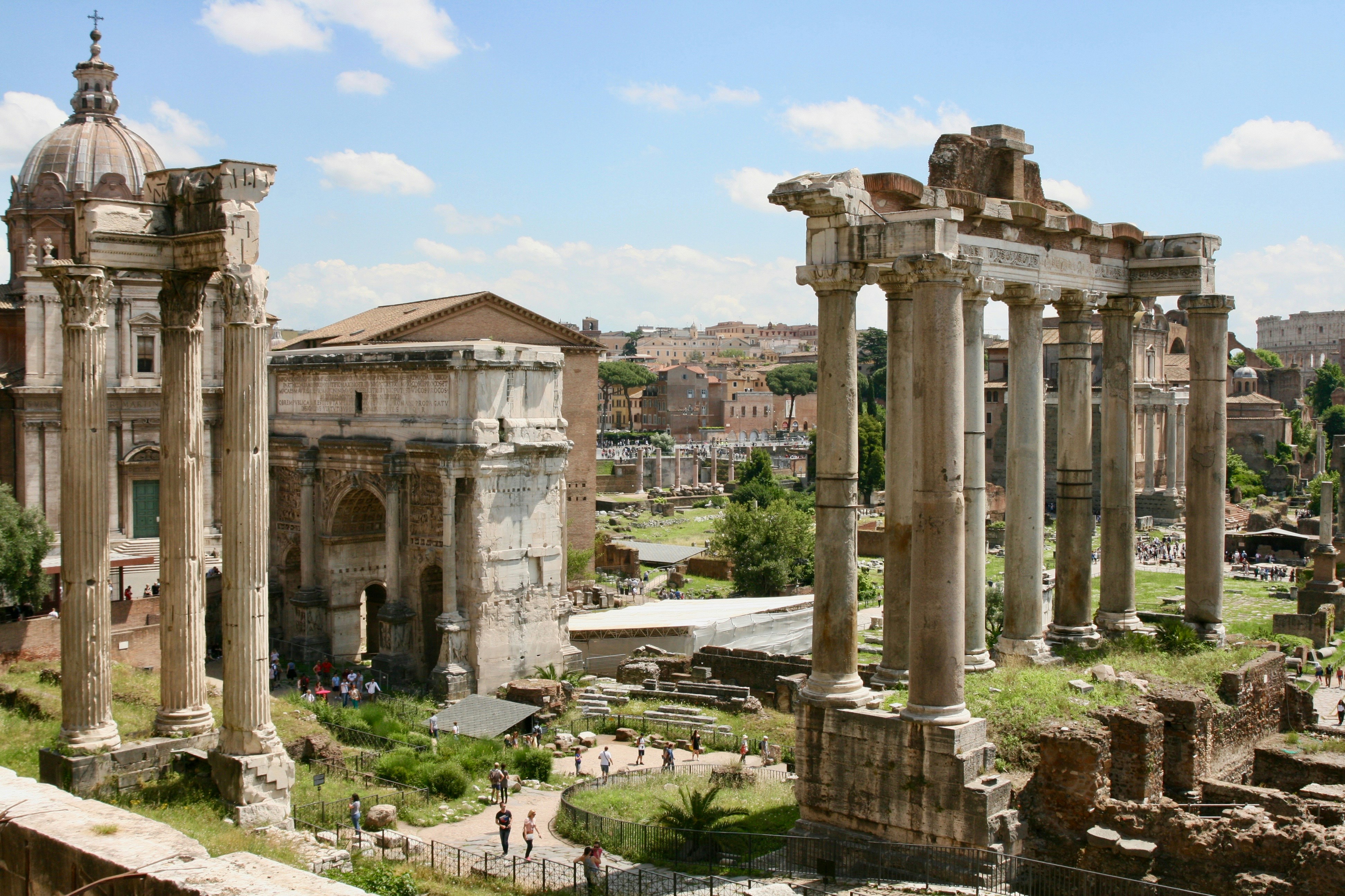 Roman Forum 4