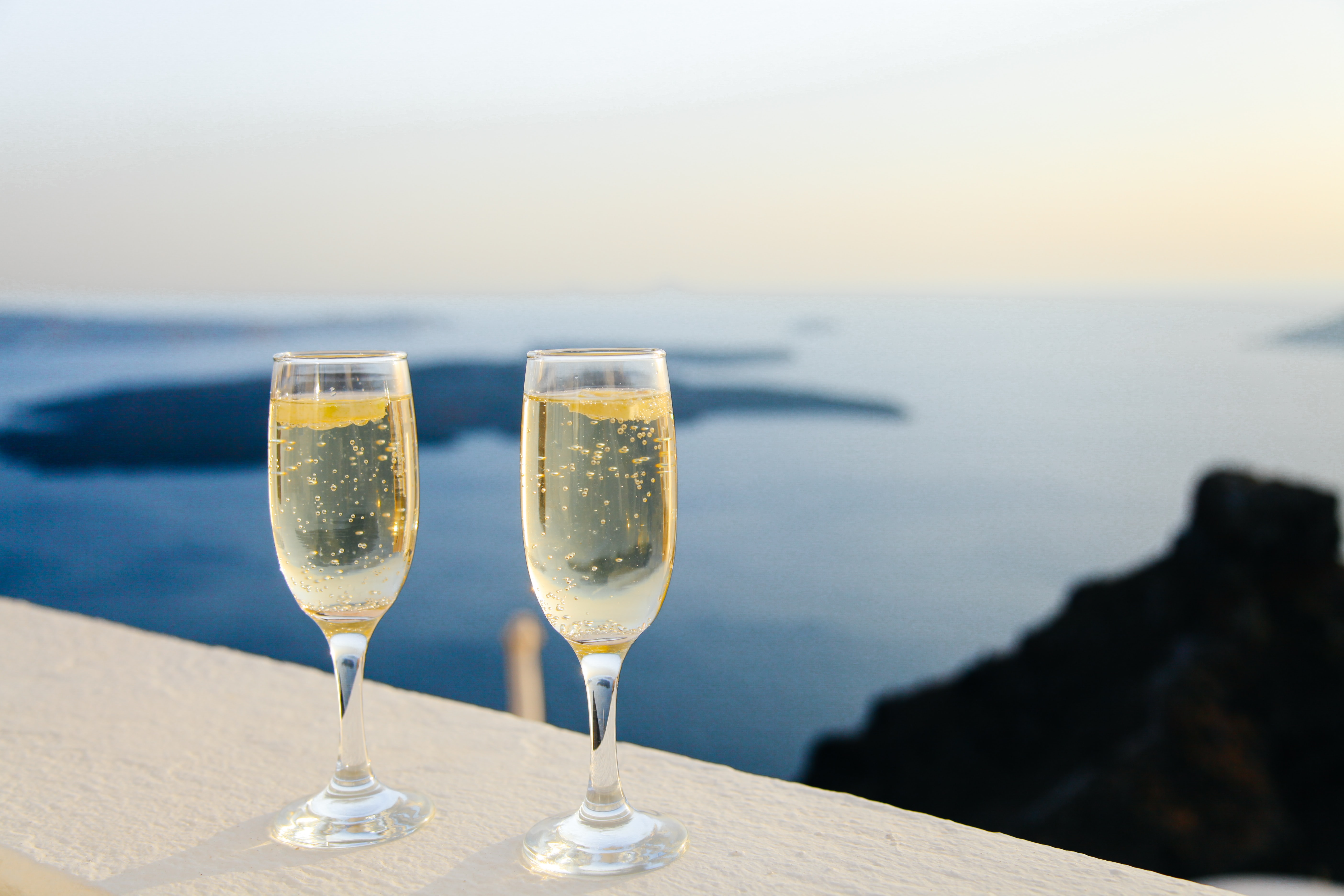 Santorini_wine