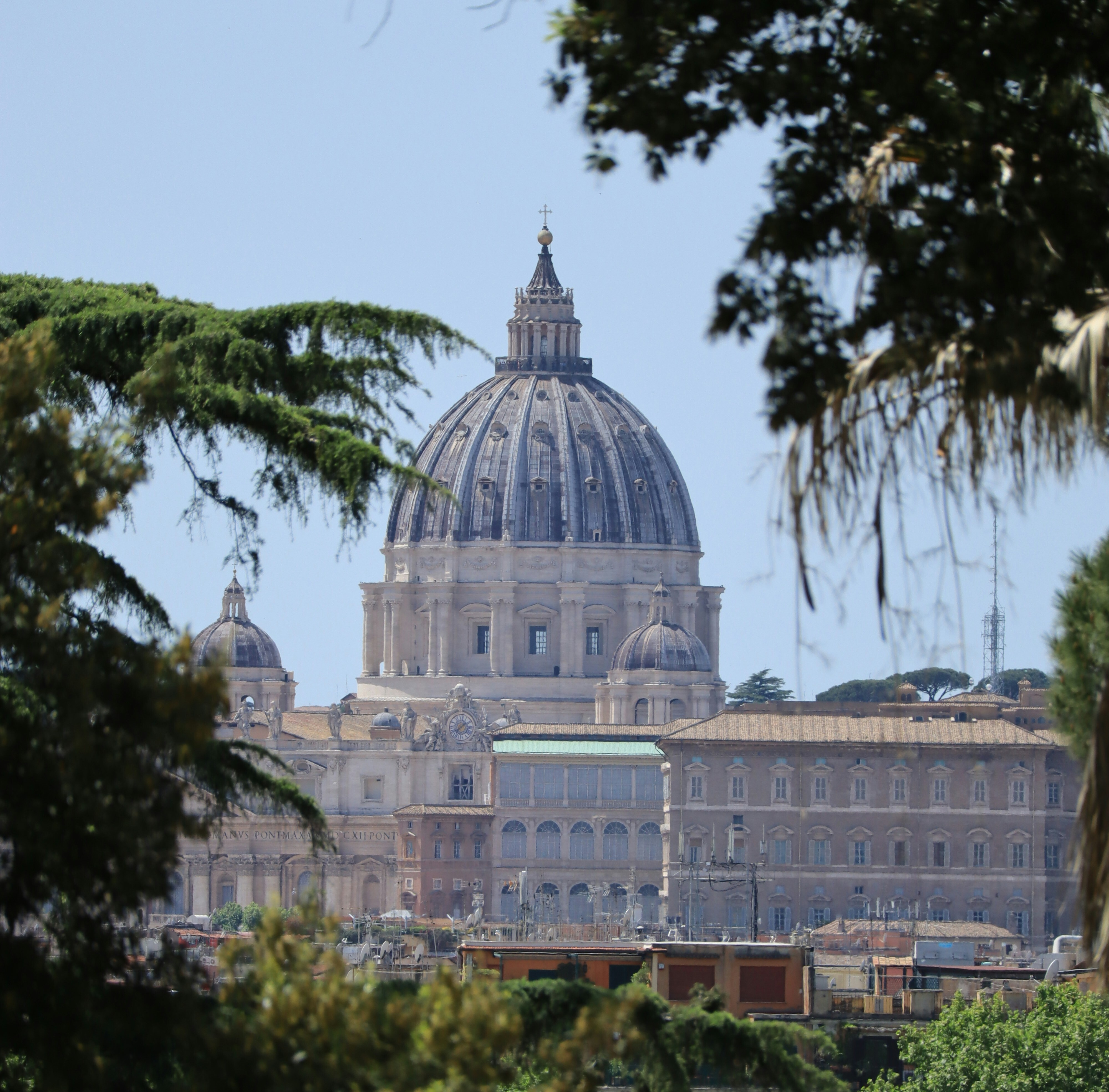 St. Peter’s Basilica