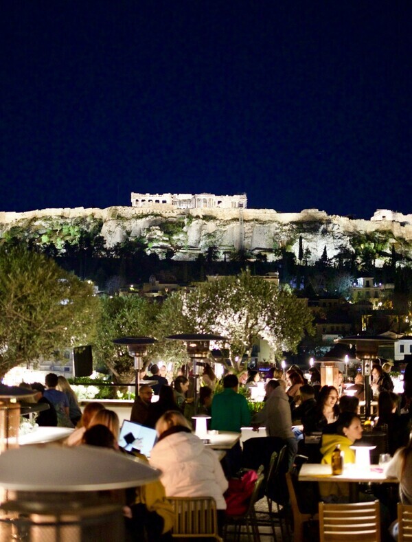 athens dinner acropolis-1