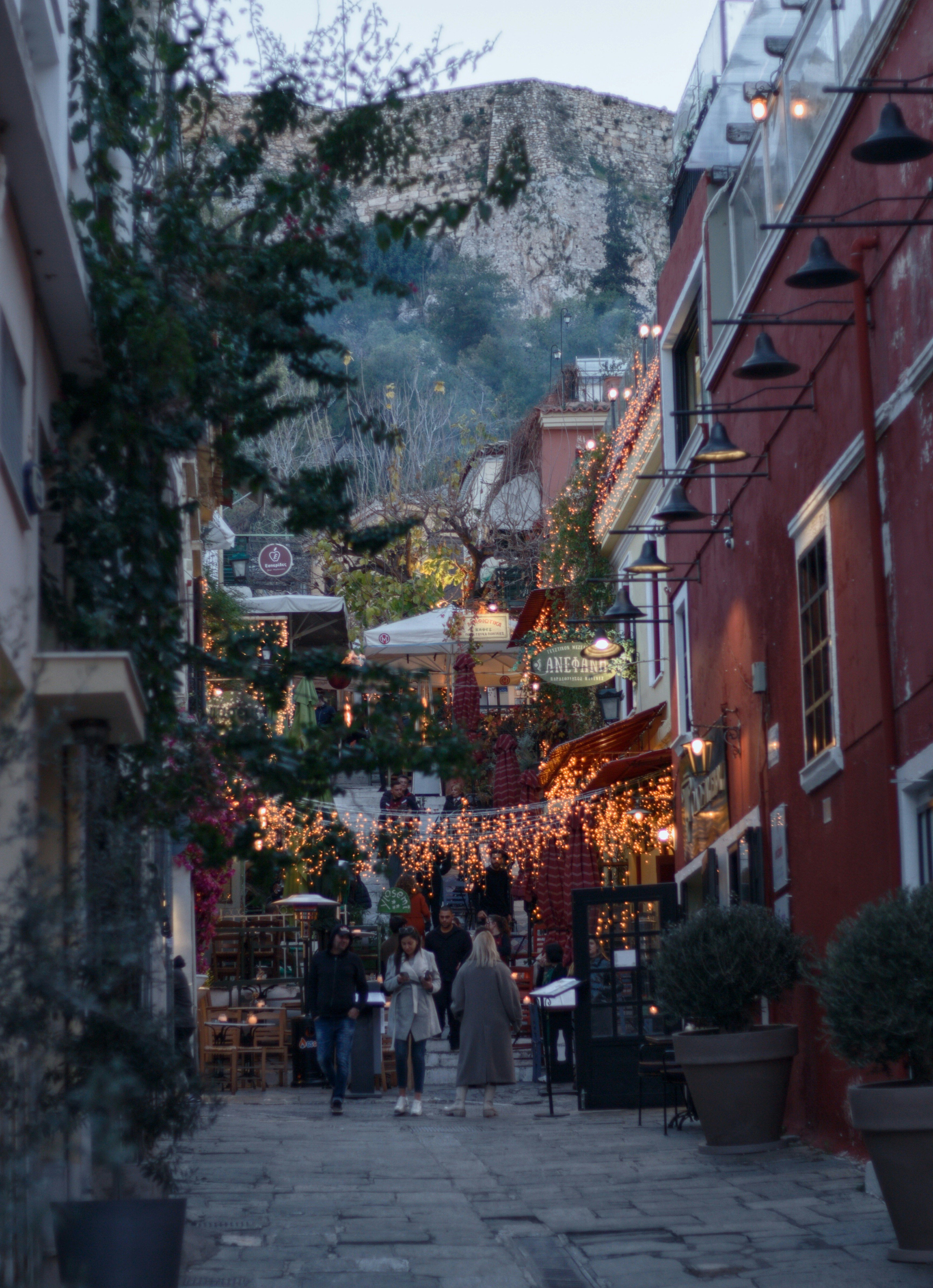 athens greece tavern