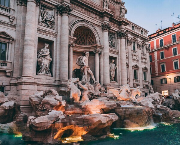 fontana di trevi-1-1