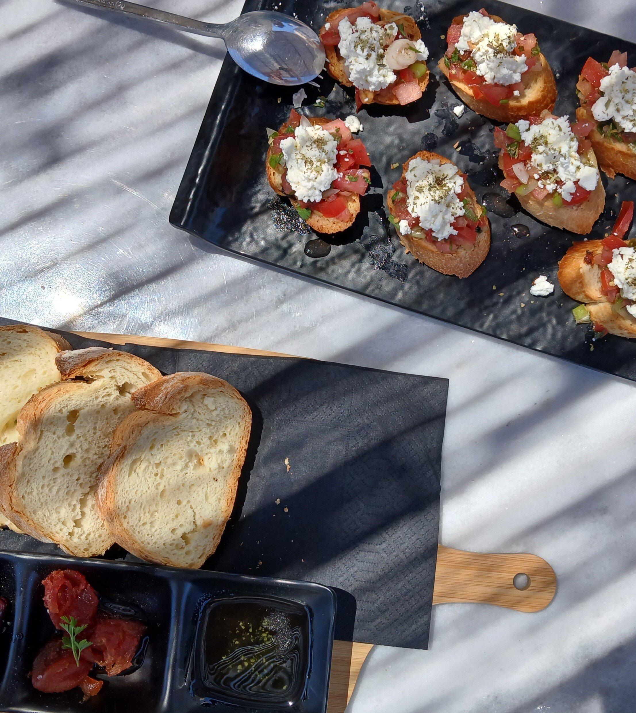 gastronomy center santorini