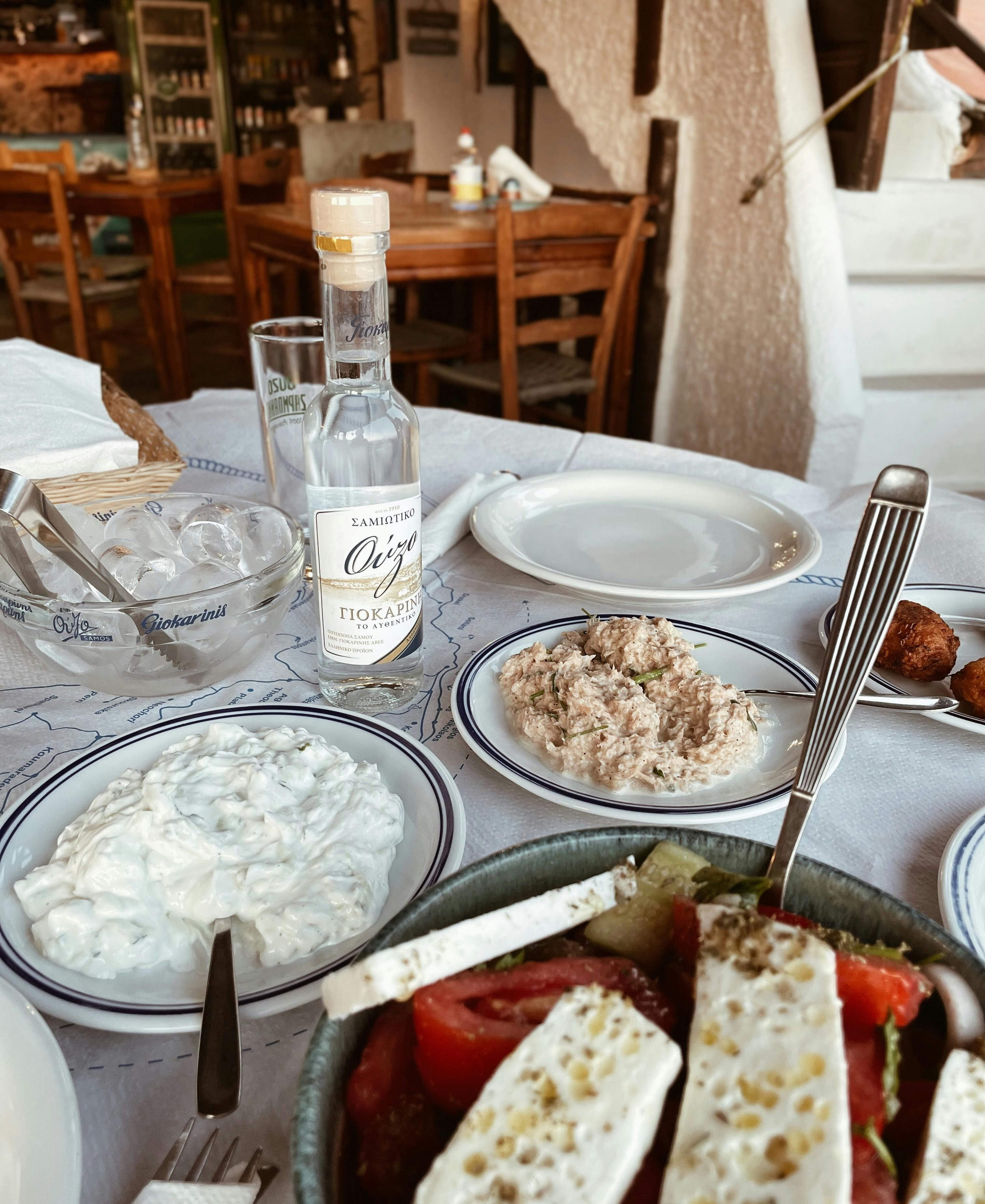 greek food