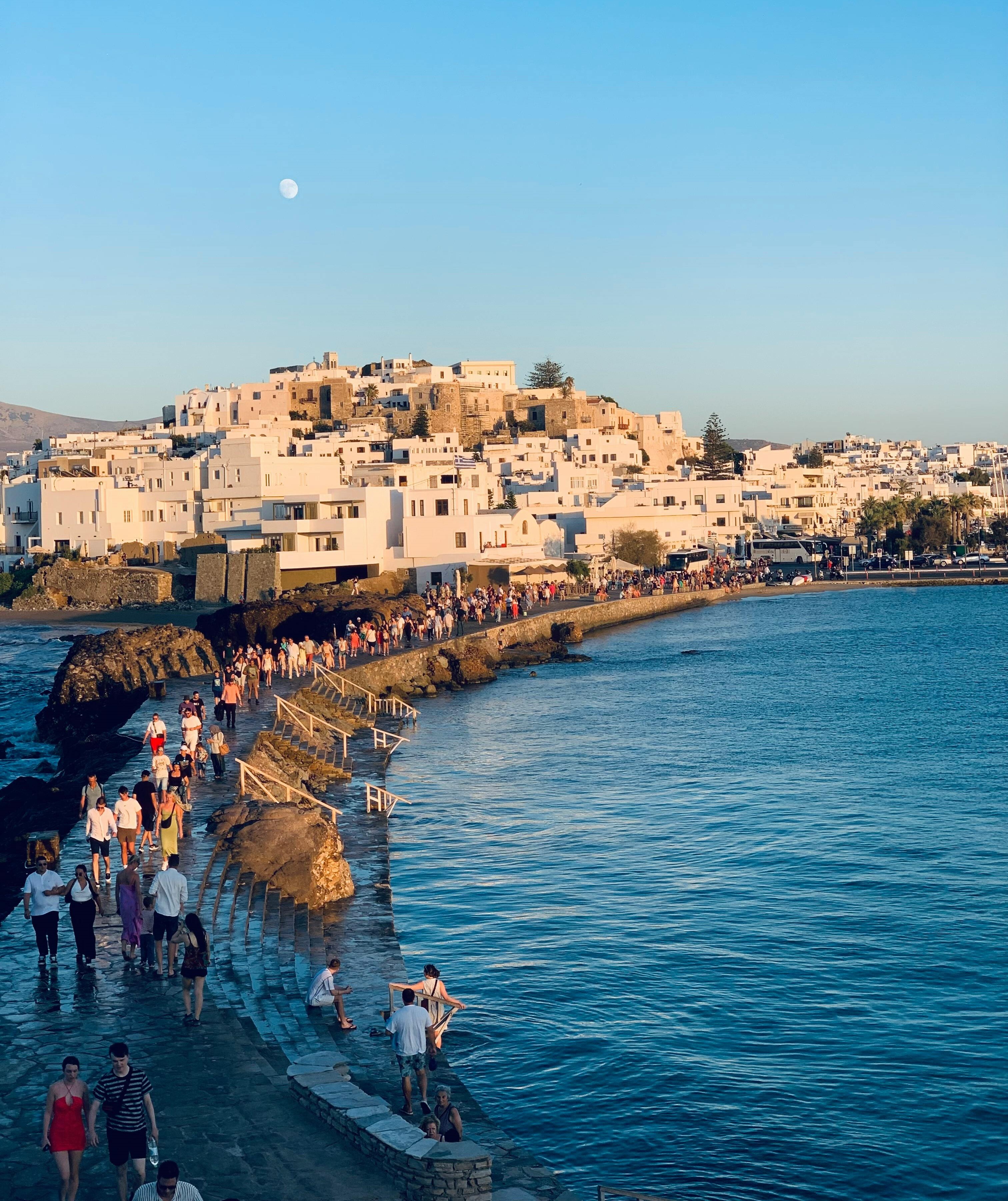naxos island