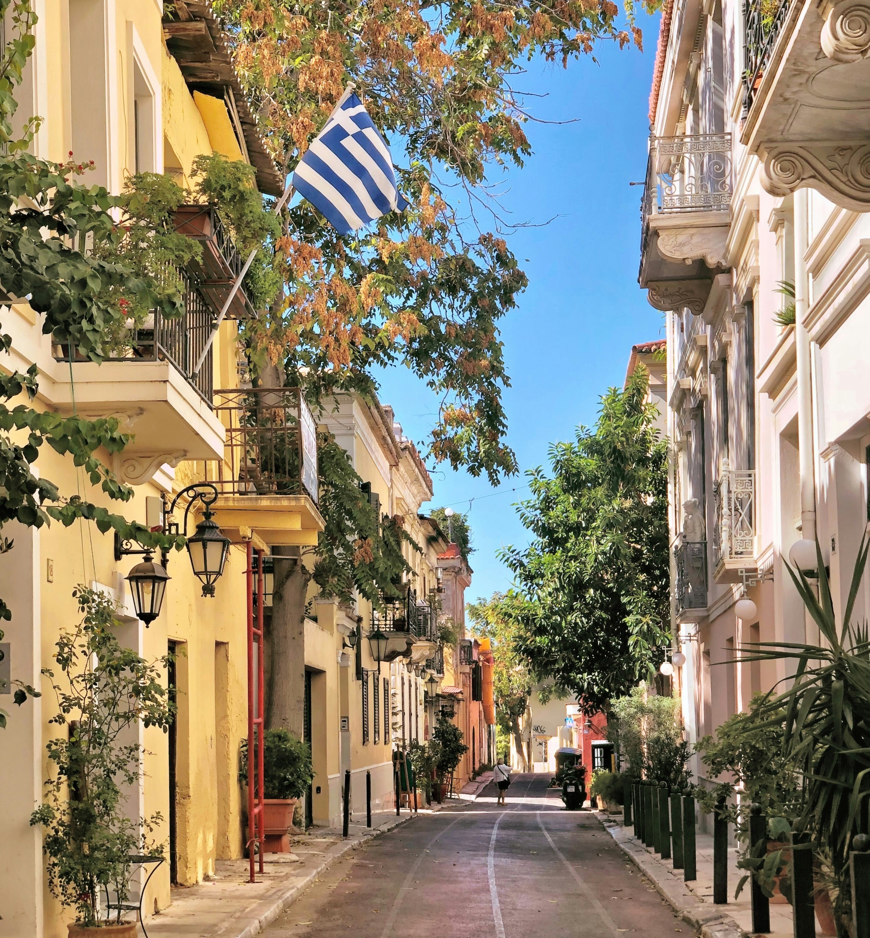 plaka athens