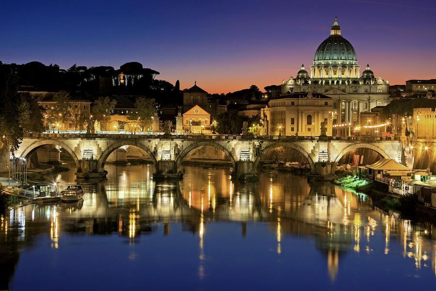 rome night-1