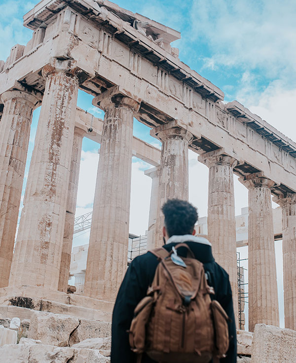 greece best spots acropolis overview