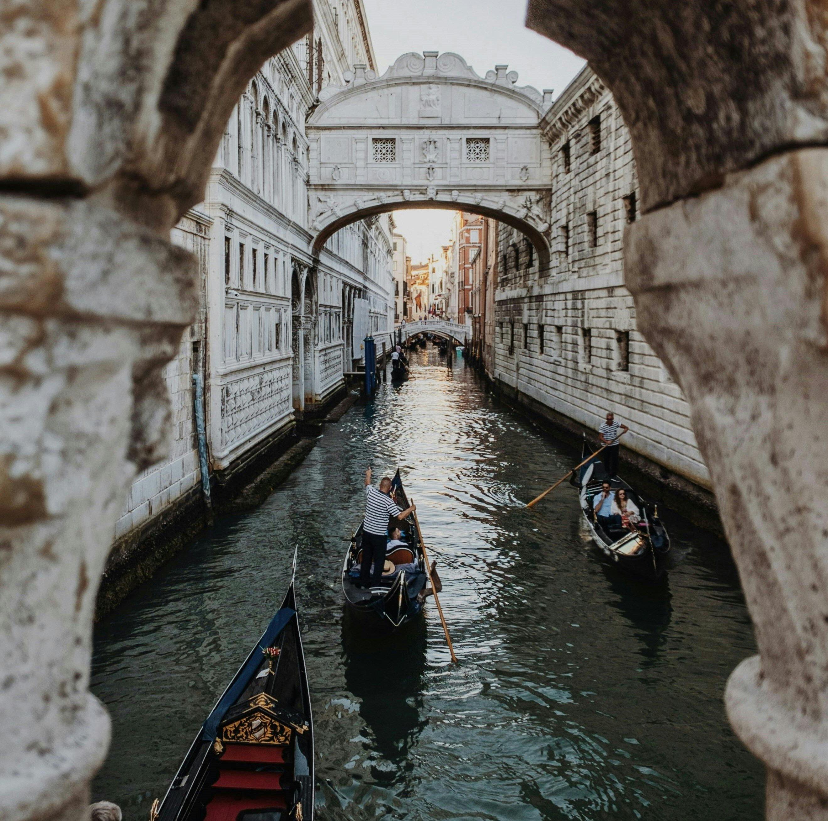 venice gondoles - Copy
